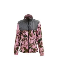 Acting Good S03 Roseanne Supernault Pink Polar Fleece Jacket