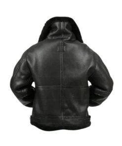 Men’s Airforce Flight Flying Real Leather Jacket