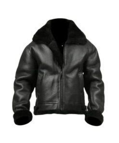 Men’s Airforce Flight Flying Real Leather Jacket