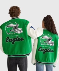 Aeropostale Eagles Jacket