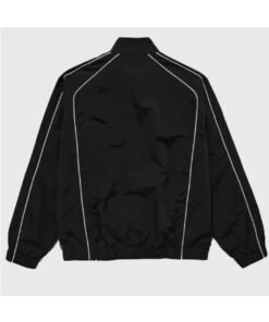Awake NY Quarter Zip black Track Jacket
