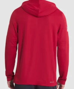 Arizona Cardinals 2025 Rivalries Red Hoodie