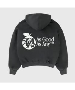 As Good As Any Printed Hoodie