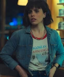 (Un)lucky Sisters Sofía Morandi Denim Jacket