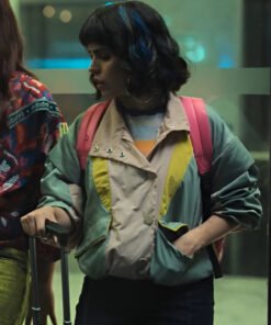 (Un)lucky Sisters Sofía Morandi Jacket