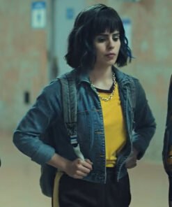 (Un)lucky Sisters Sofía Morandi Denim Jacket