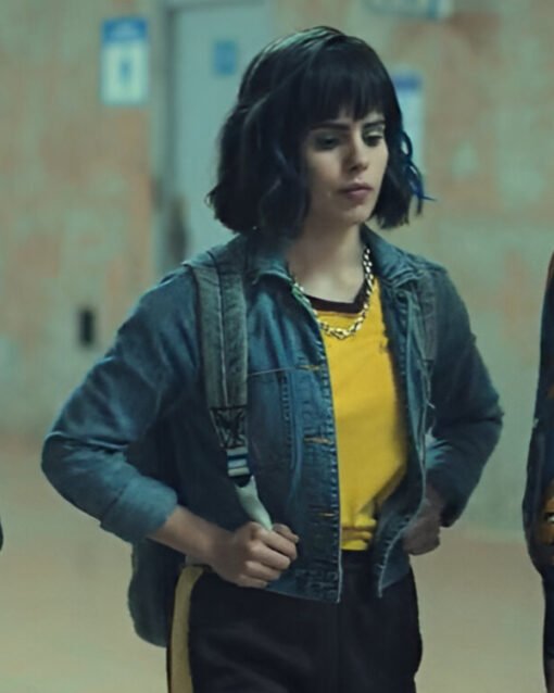 (Un)lucky Sisters Sofía Morandi Denim Jacket