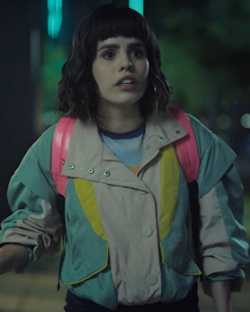 (Un)lucky Sisters Sofía Morandi Jacket