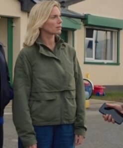 Bad Sisters S02 Eva Birthistle Effortless Jacket