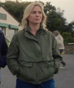 Bad Sisters S02 Eva Birthistle Effortless Jacket