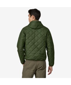 Abbott Elementary S04 Chris Perfetti Green Quilted Jacket