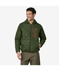 Abbott Elementary S04 Chris Perfetti Green Quilted Jacket