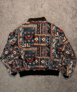 1994 Carhartt Quilt Lined Aztec 2025 Jacket