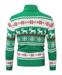 A Very Jonas Christmas Movie Nick Jonas Sweater 2025