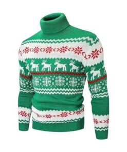 A Very Jonas Christmas Movie Nick Jonas Sweater