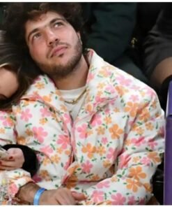 Benny Blanco Reversible Floral Jacket