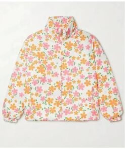 Benny Blanco Reversible Floral Jacket