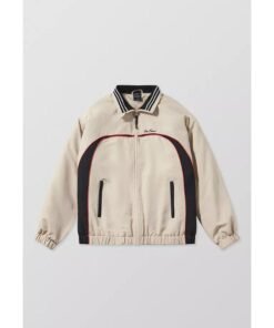 Brassic S07 Rowan Robinson Tan Jacket