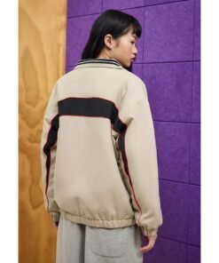 Brassic S07 Rowan Robinson Tan Jacket