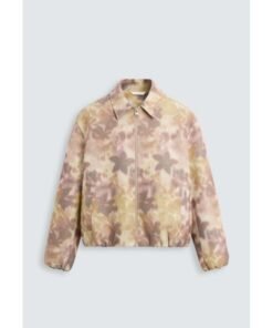 Beyond The Gates 2025 Sean Freeman Beige Floral Jacket