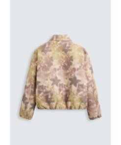 Beyond The Gates 2025 Sean Freeman Beige Floral Jacket