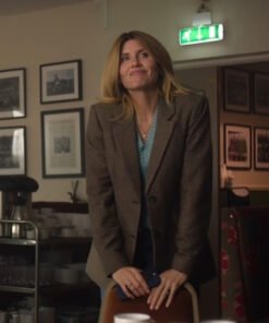Bad Sisters S02 Sharon Horgan Blazer