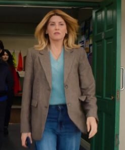 Bad Sisters S02 Sharon Horgan Blazer