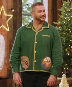 Baked With Love Holiday Vaughn Vreeland Dessert Shirt