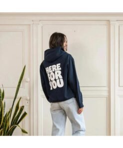 Baylen Out Loud S02 Baylen Dupree Here For You Hoodie