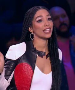 Beat Shazam S05 Corinne Fox Leather Jacket