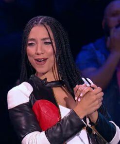 Beat Shazam S05 Corinne Fox Leather Jacket