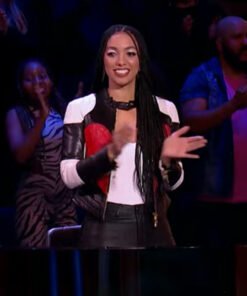 Beat Shazam S05 Corinne Fox Leather Jacket
