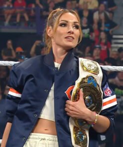 Becky Lynch Monday Night RAW Jacket