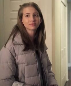 Before Your Father Finds Us Jaeda Lily Miller Puffer Jacket