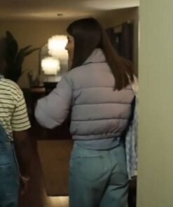 Before Your Father Finds Us Jaeda Lily Miller Puffer Jacket