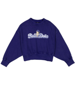 Bella Doña x Betty Boop Women’s Boxy Crewneck 2025