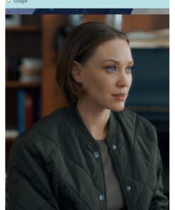 Betty’s Bad Luck In Love 2024 Laci J Mailey Puffer Jacket