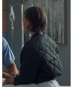 Betty’s Bad Luck In Love 2024 Laci J Mailey Puffer Jacket