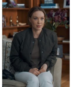 Betty’s Bad Luck In Love 2024 Laci J Mailey Puffer Jacket