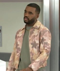 Beyond The Gates 2025 Sean Freeman Beige Floral Jacket