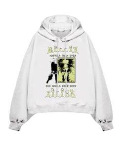 Billie Eilish Homecoming Tour Hoodie