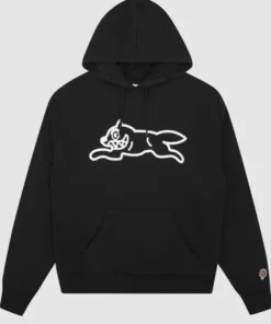 Billionaire Boys Club Running Dog Hoodie
