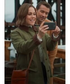 Blind Date Book Club 2024 Erin Krakow Green Jacket