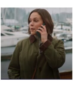 Blind Date Book Club 2024 Erin Krakow Green Jacket