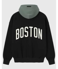 Boston Celtics Fear of God x NBA Sport Hoodie