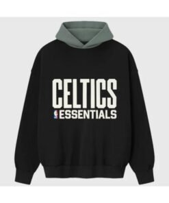 Boston Celtics Fear of God x NBA Sport Hoodie