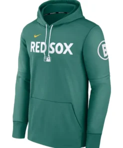 Boston Red Sox 2025 City Connect Hoodie