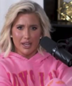 Boys Lie Pink Hoodie