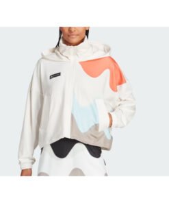 Break Point S02 Maria Sakkari Zip-Up Hooded Jacket