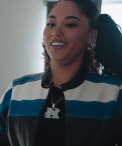 Brooklyn Adams Receiver S01 Leather Jacket